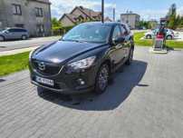 Mazda CX-5 Mazda CX-5 2.5 Skyactiv automat