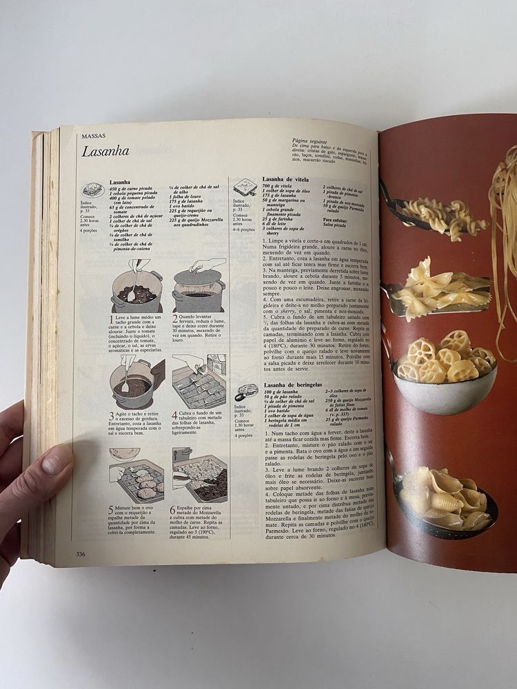 O Grande Livro da Cozinha Internacional