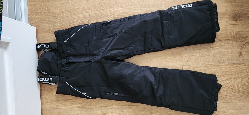 Strój narciarski Coccodrillo r. 134. Stan idealny!