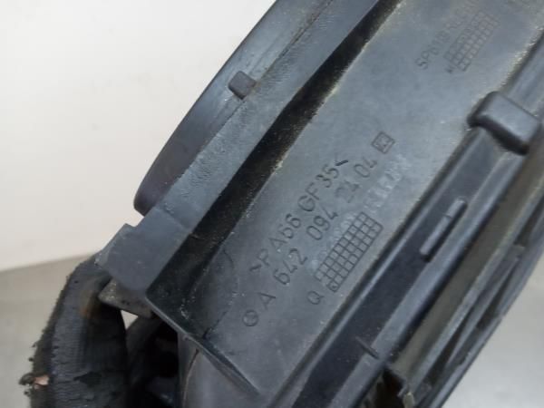 Caixa filtro ar MERCEDES-BENZ CLS Shooting Brake (X218)