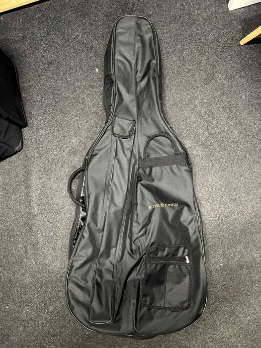 Pokrowiec na wiolonczelę 4/4 futerał 1
