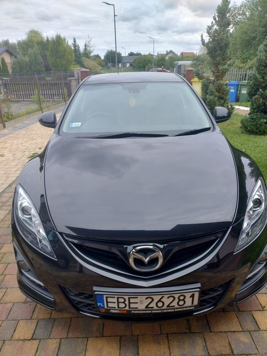 Mazda 6  - rok produkcji 2010 cena 7200zl