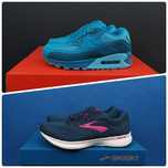 Кросівки Nike Max 90 Prem // Brooks Revel 3 (36.5-40.5) Оригінал!!