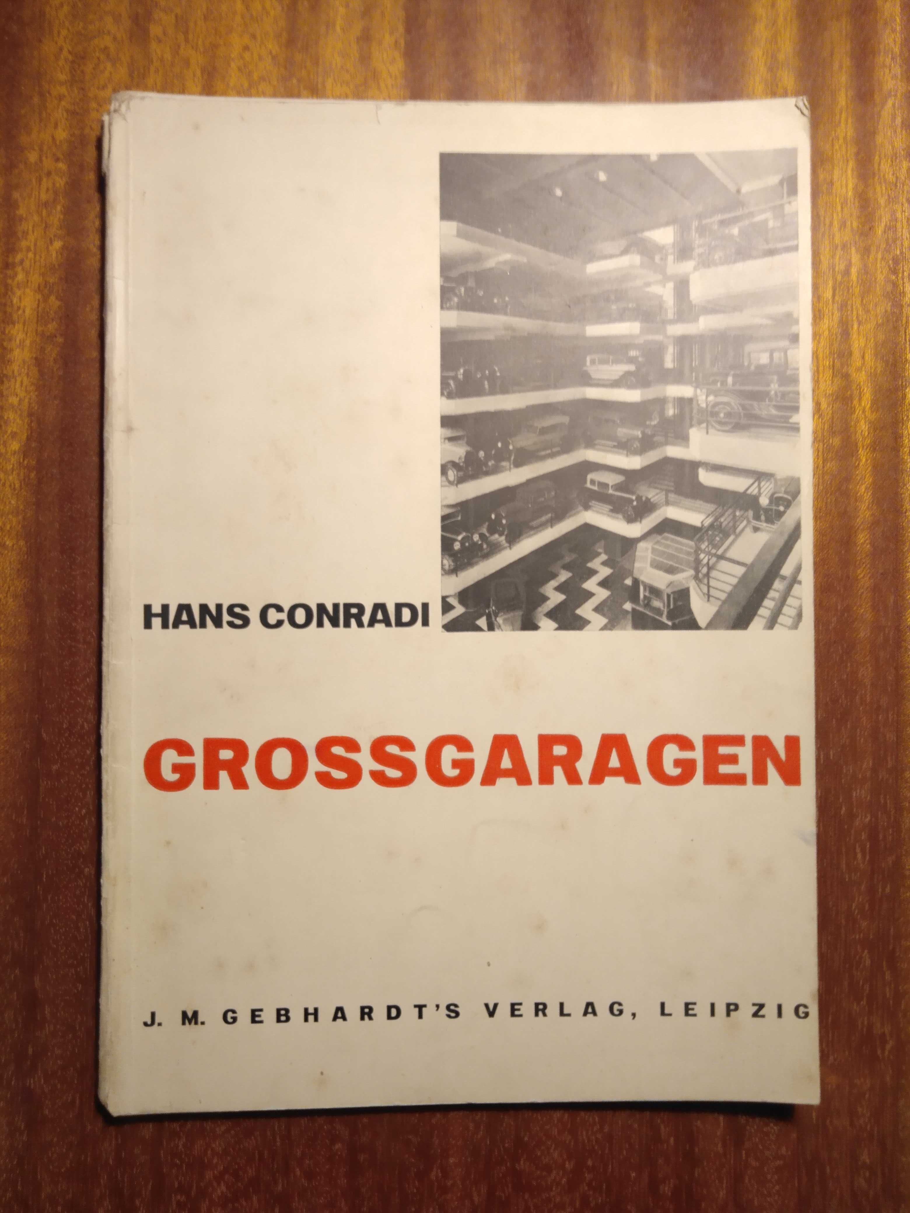 Grossgaragen - architektura - 1931