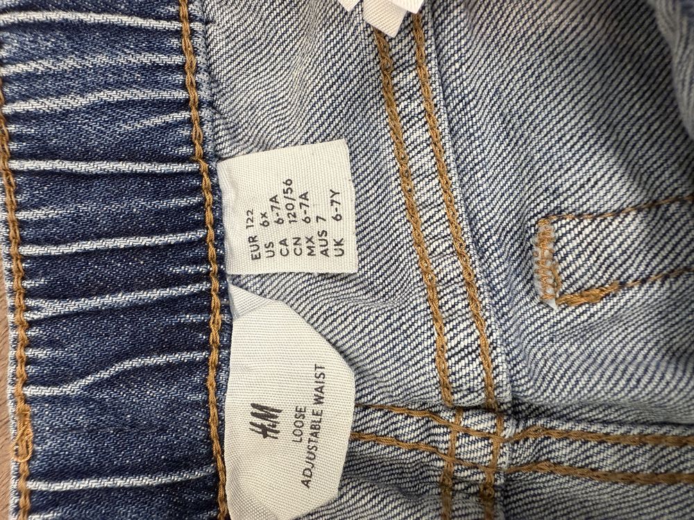 Джинси h&m mon на хлопчика