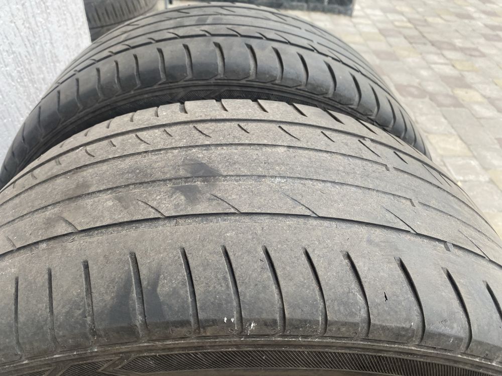 Шини Sailun Atrezzo 245/45 r19 пара 2021 року