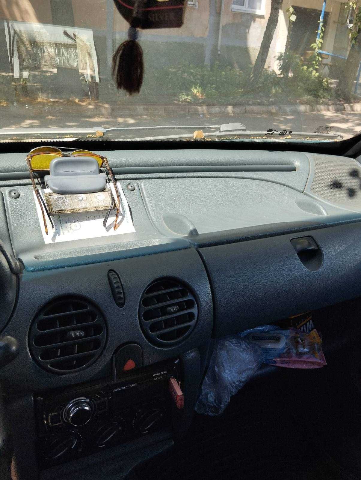 Renault Kengoo Passenger