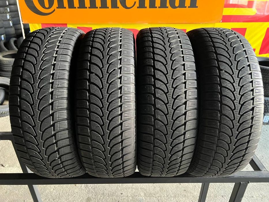 Шини 215/65 r16 98Н Bridgestone Зима 4шт 2018р (625)