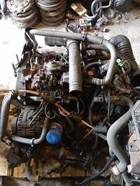 Мотор двигун Fiat Scudo Peugeot Expert Citroen Jumpy 1.9TD