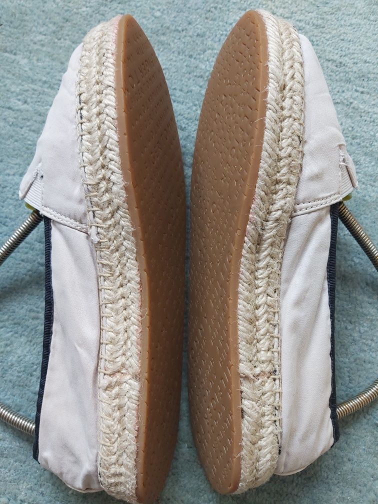 Tommy Hilfinger espadryle buty damskie 38