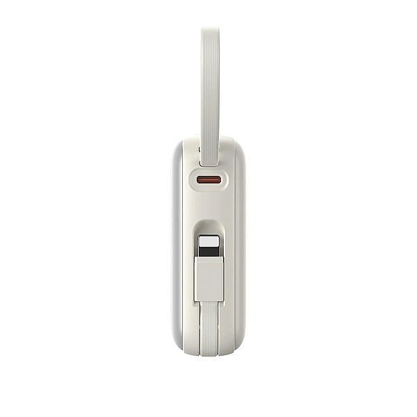 Powerbank Joyroom JR-PBF27/10000mAh 22.5W z wbudowanymi kablami USB-C