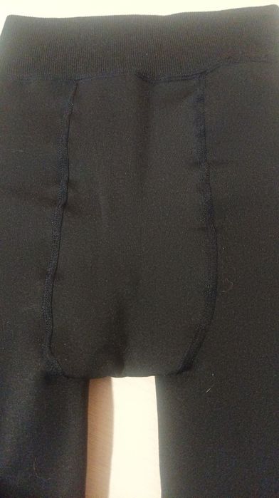 Теплые лосины на размер 48-50