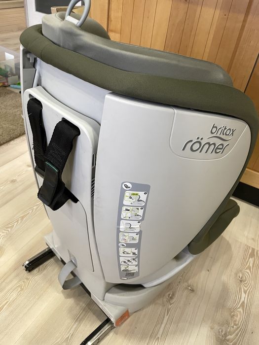 Дитяче автокрісло Britax Romer