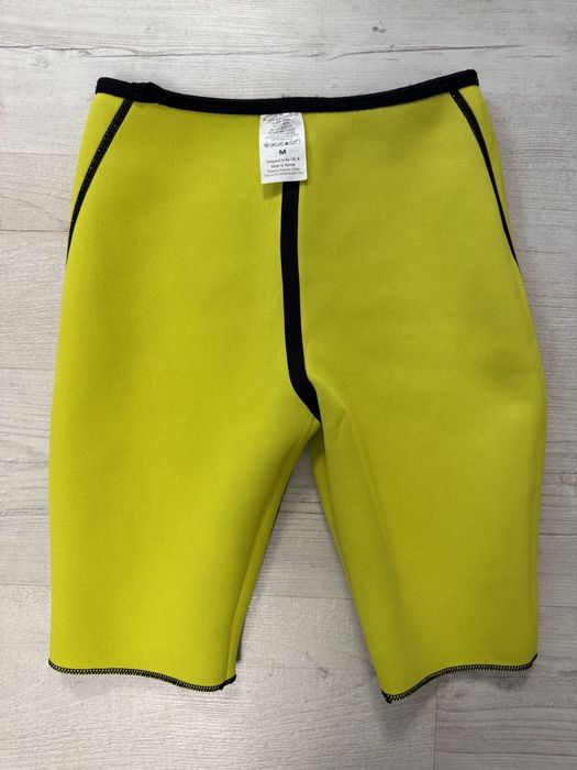 Шорти для плавання/сауни/схуднення розмір М, неопренові шорти