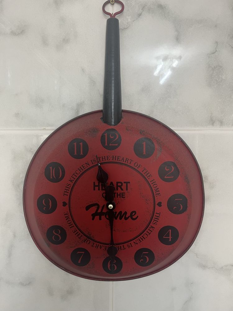 Relógio cozinha