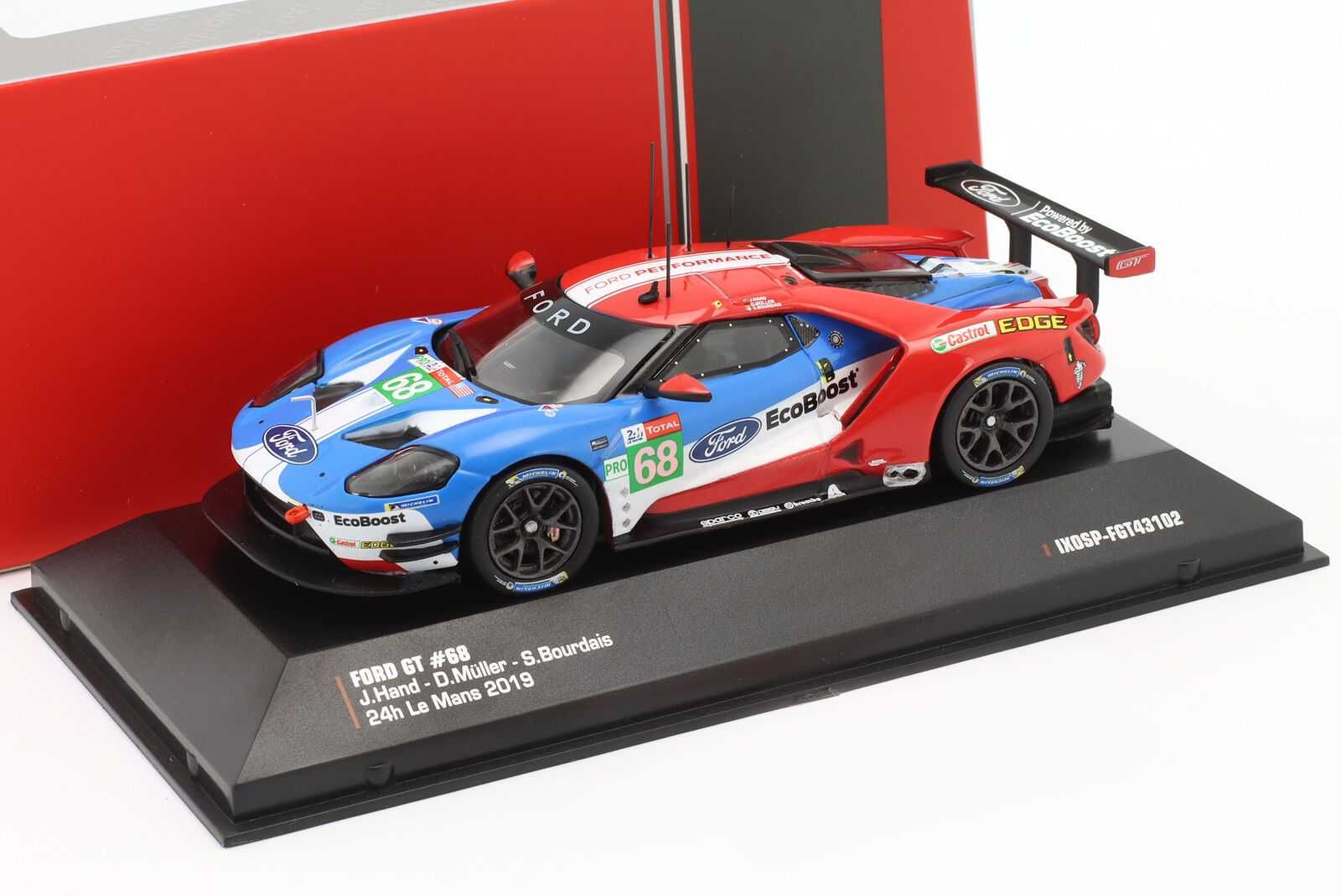 Ford GT #68 24h LeMans