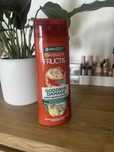 garnier szampon wzmacniający do włosów zniszczonych