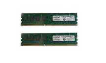 Pamięć RAM do Komputera DDR3 Crucial 2x4 GB 1600MHz CL11