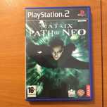Path of Neo - Playstation 2