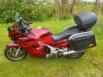 Suzuki gsx 1100f 1991