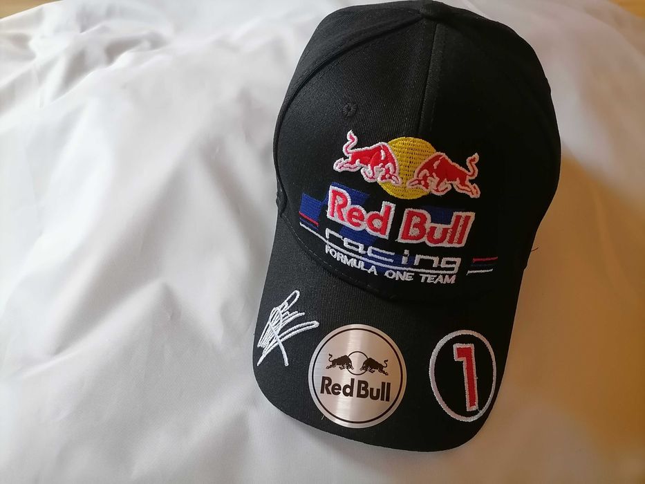 Red Bull Racing Max Verstappen  F1 ,Czapka z daszkiem
