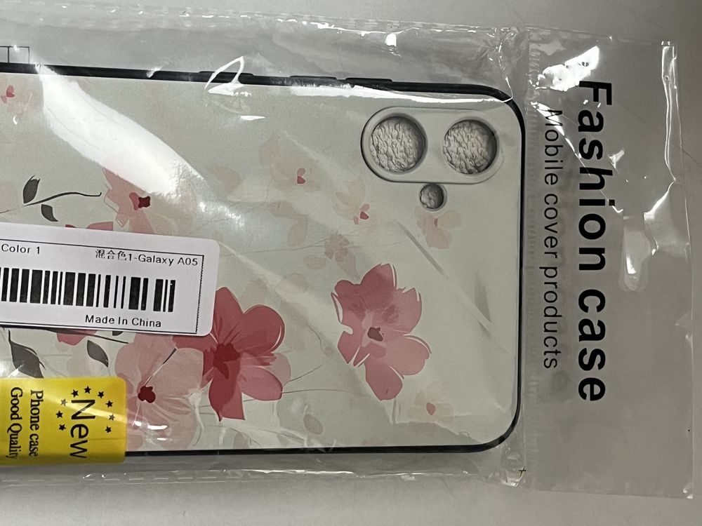 Etui Samsung galaxy A05
