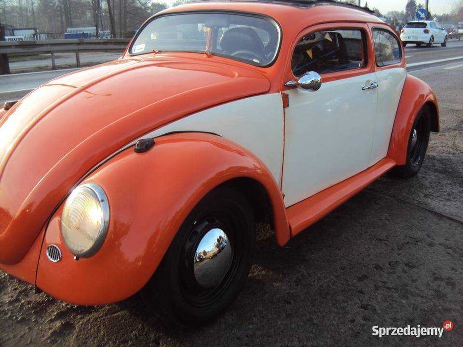 Garbus hot rod jedyny taki