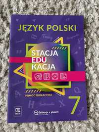 Jezyk polski stacja edukacja, pomoc edukacyjna