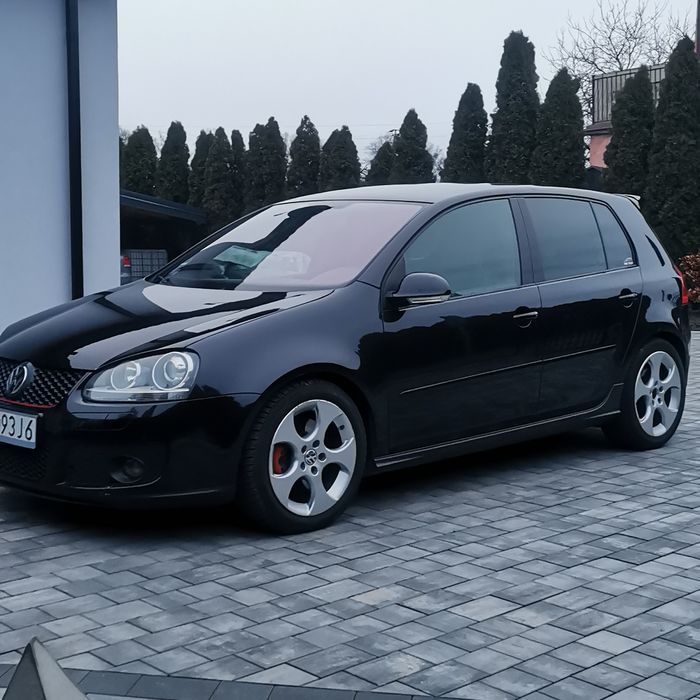 Vw Golf 5 GTI DSG