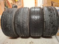 Opony Zimowe Zeetex WH1000. 100V XL 245/45/18. Stan BDB! Warto.