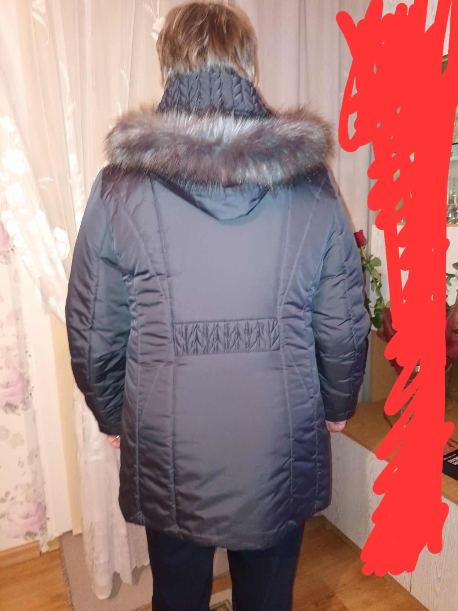 Kurtka zimowa roz. 44