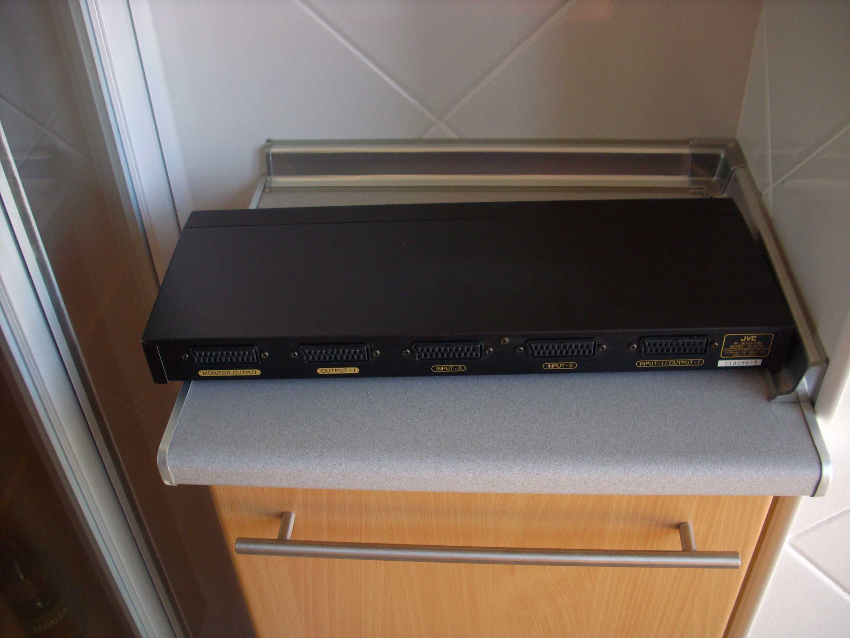 AV Selector JVC JX-S100