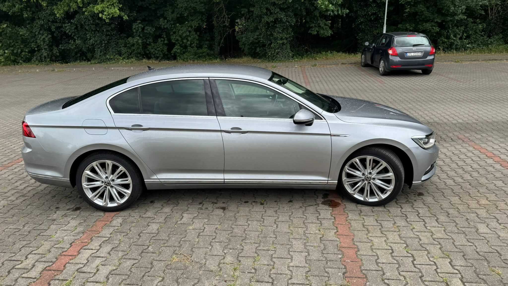 Volkswagen Passat B8 Highline 2.0 TDI 4x4 DSG Virtual Cockpit TOP LED