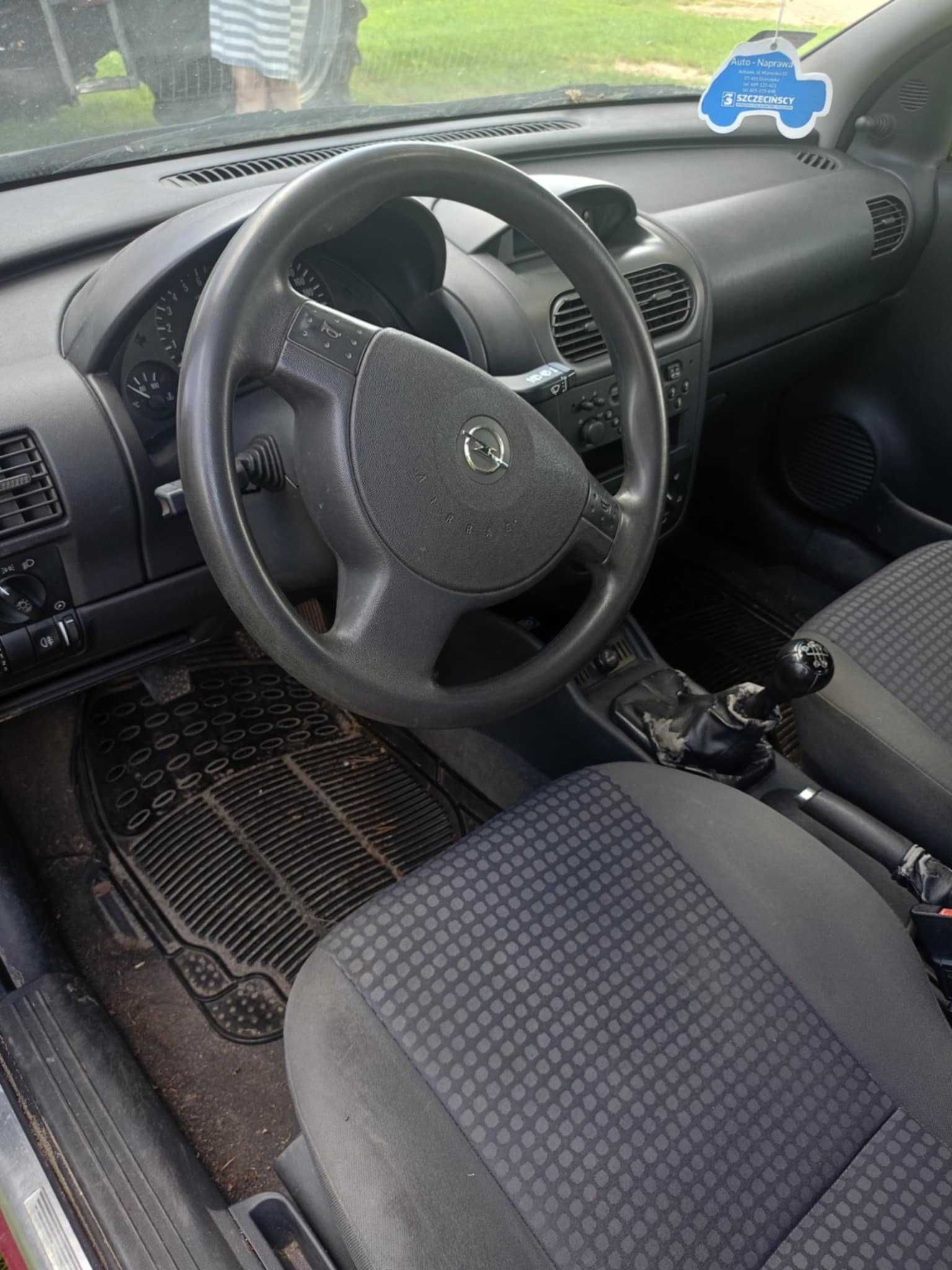 Sprzedam Opla CORSA-C
