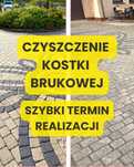 Mycie Czyszczenie Kostki Brukowej Cały Dolny śląsk i Opolskie