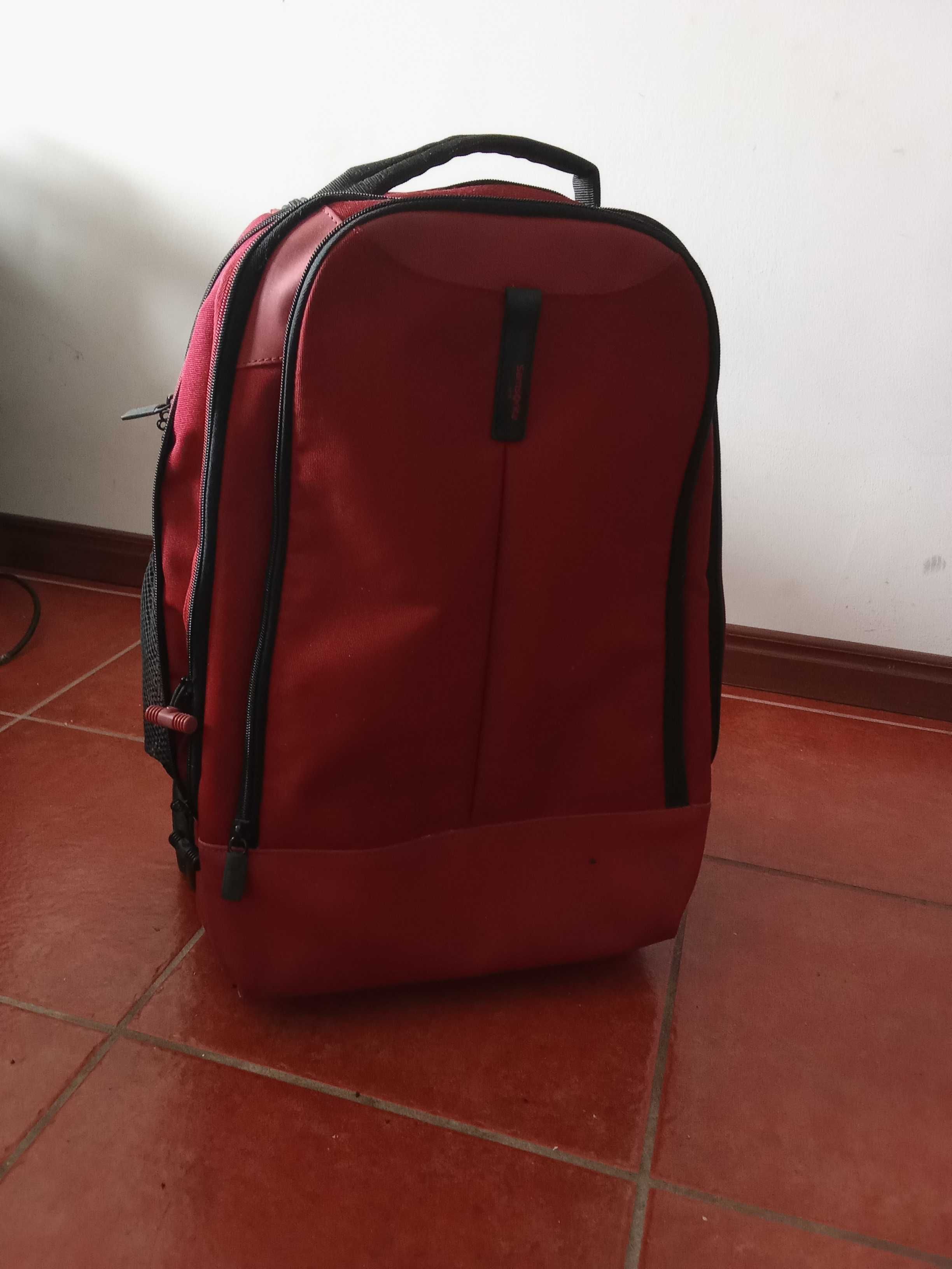 Mala viagem samsonite