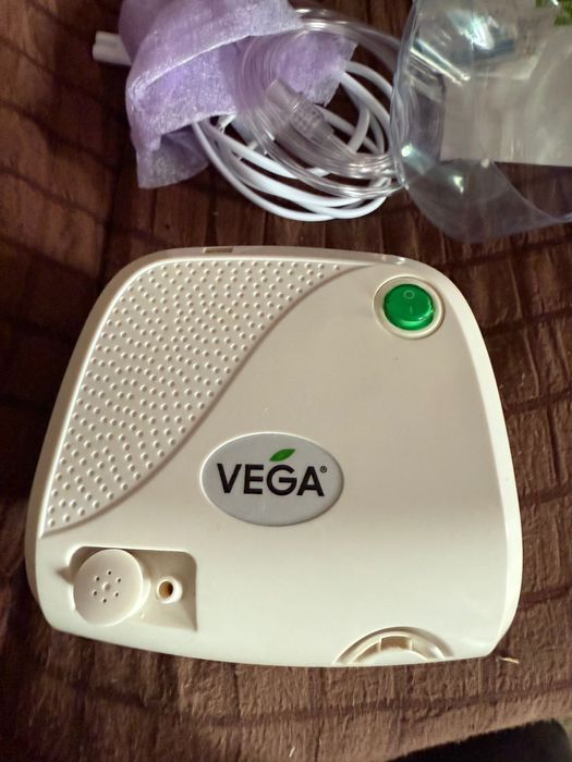 Інгалятор коспресорний небулайзер