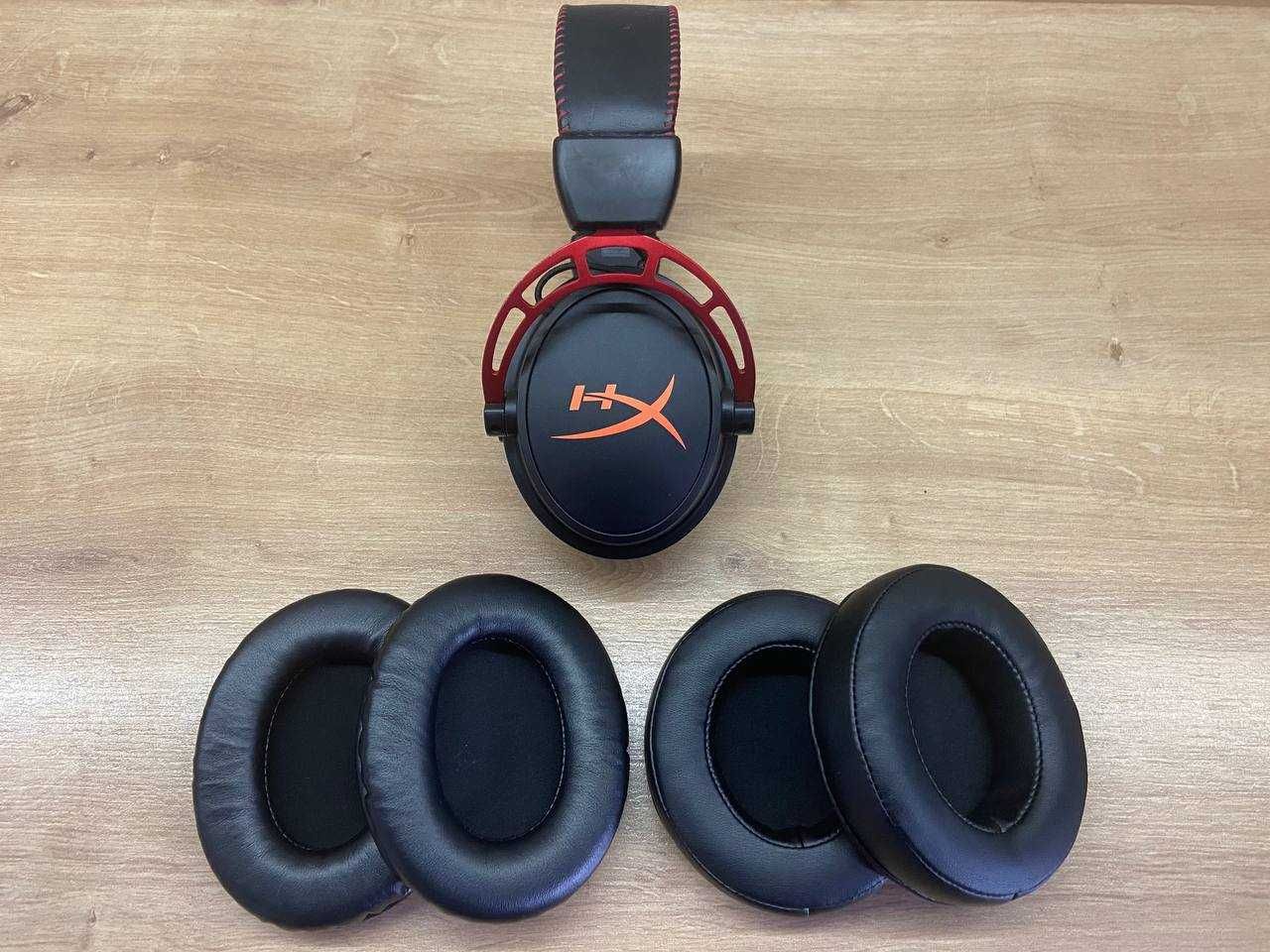 Амбушюры/ подушки Hyperx Alpha