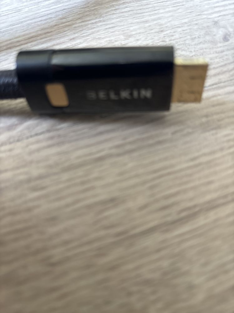 HDMI Belkin high speed 1m