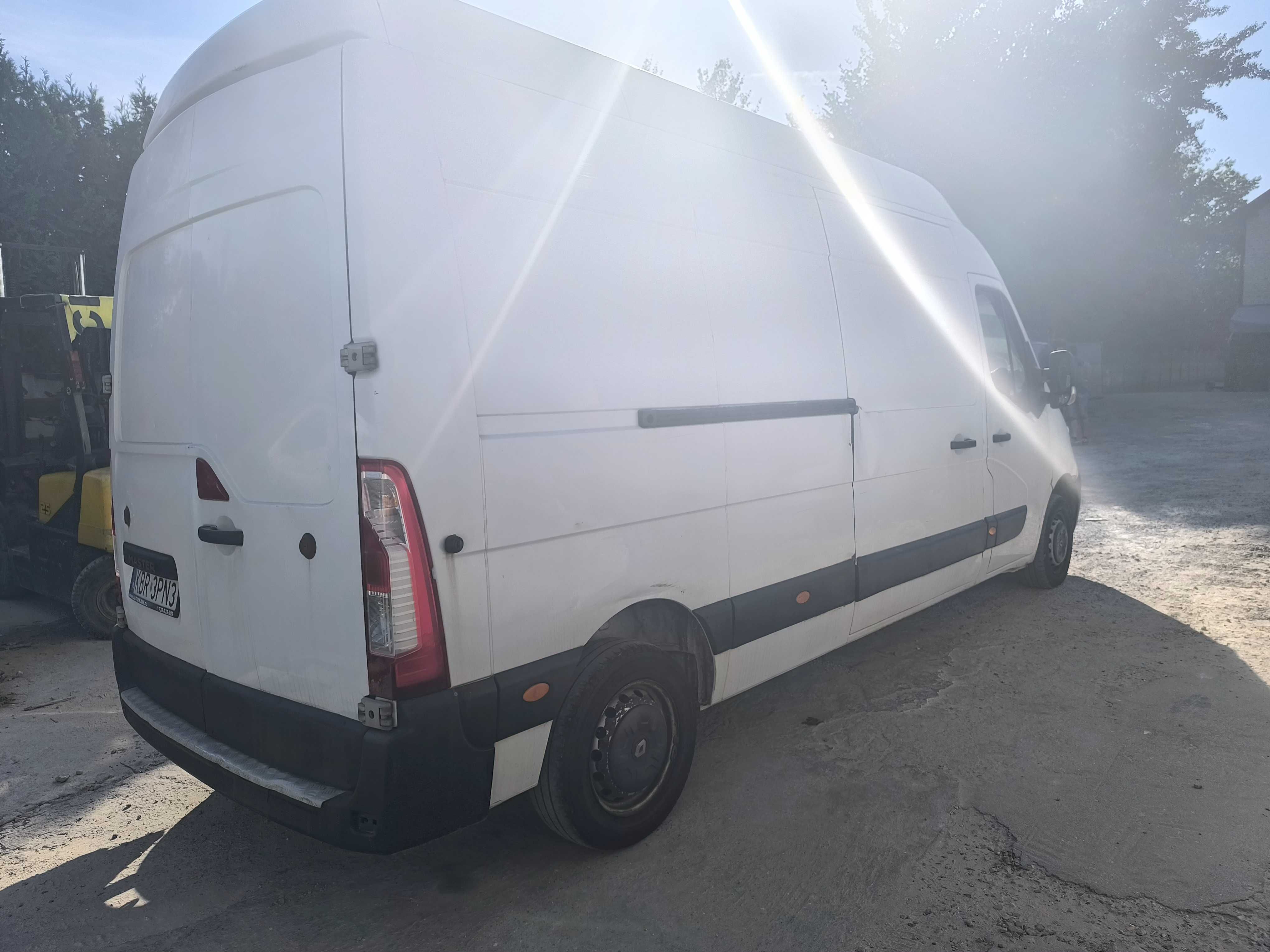 Renault Master l3h3