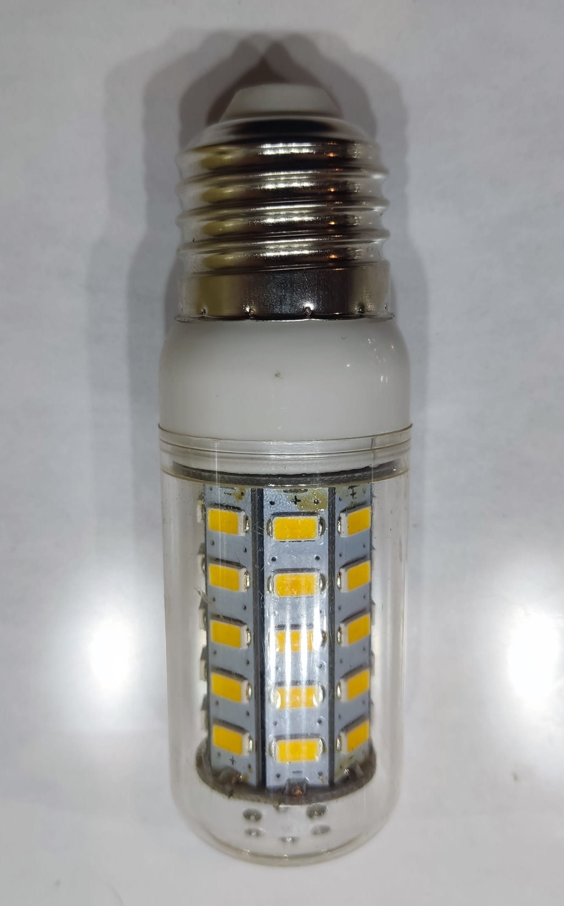 Lâmpadas LED GU10, GU5.3, E27 e E14