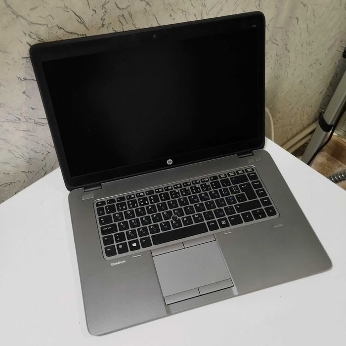 Ноутбук HP EliteBook 755 G2 |4 ядра AMD A8 Pro | видео 1гб | 8/128 SSD