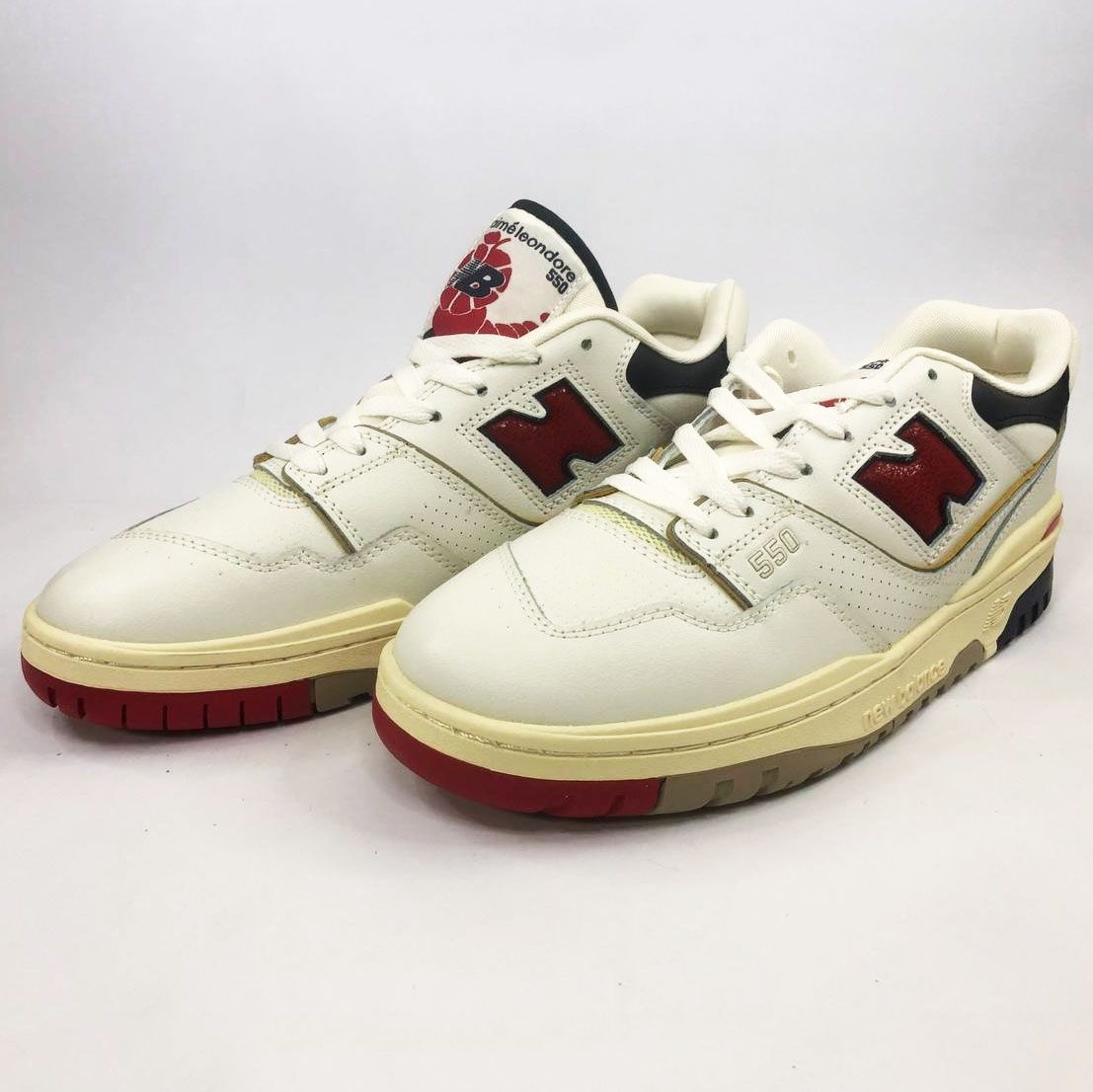 Кросівки New Balance 550