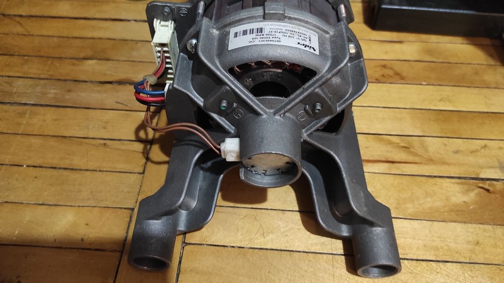 Двигун пральної машини Nidec