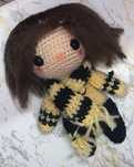 Amigurumi personalizado