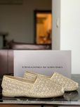 Італійські эспадрильї лофери Ermanno Scervino оригінал