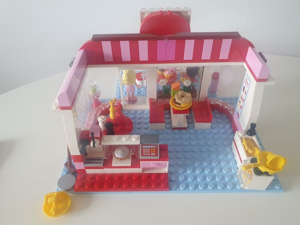 Lego Friends 3061 Kawiarnia