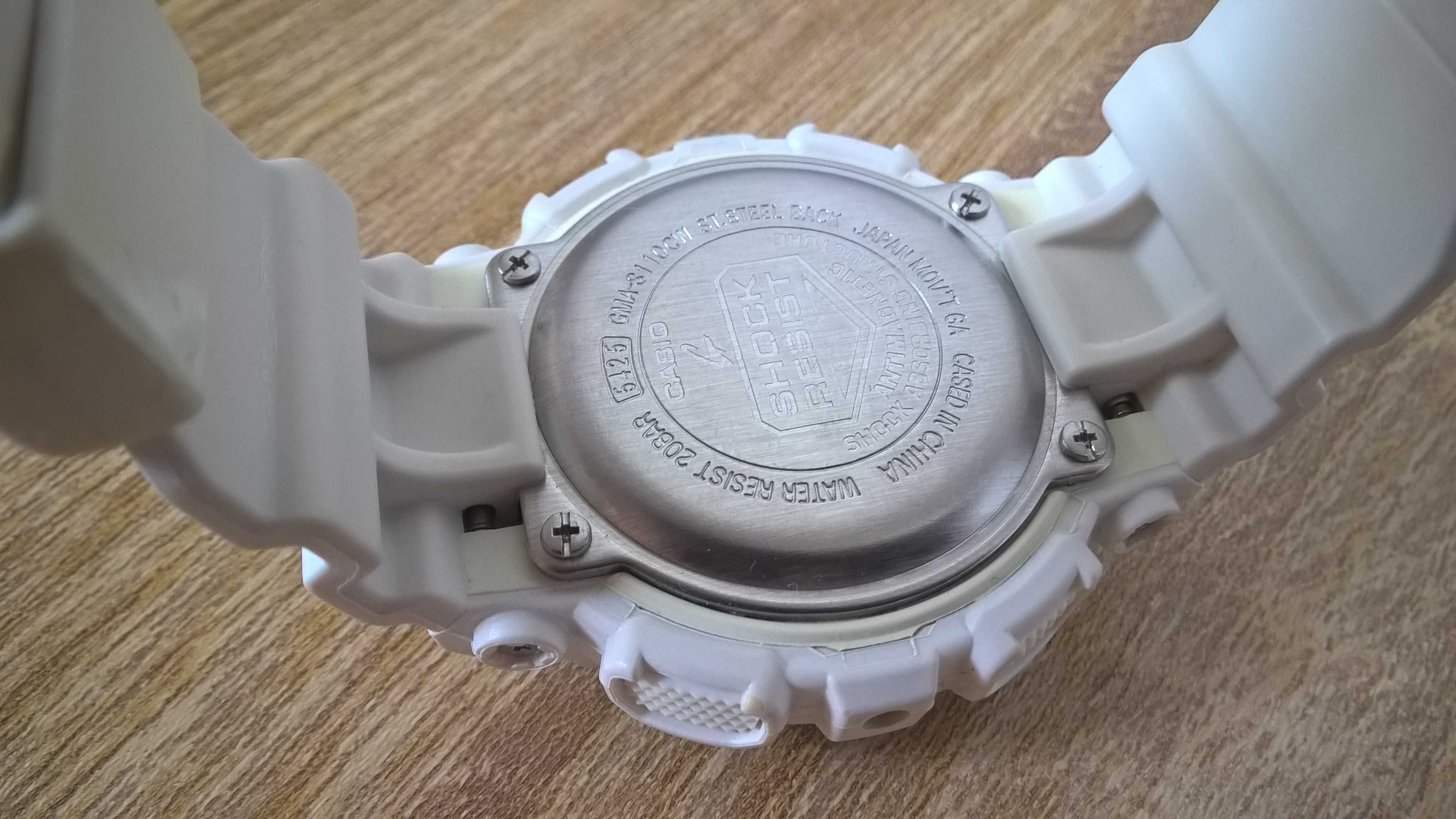 Casio G-Shock Specials GMA-S110CW-7A1ER