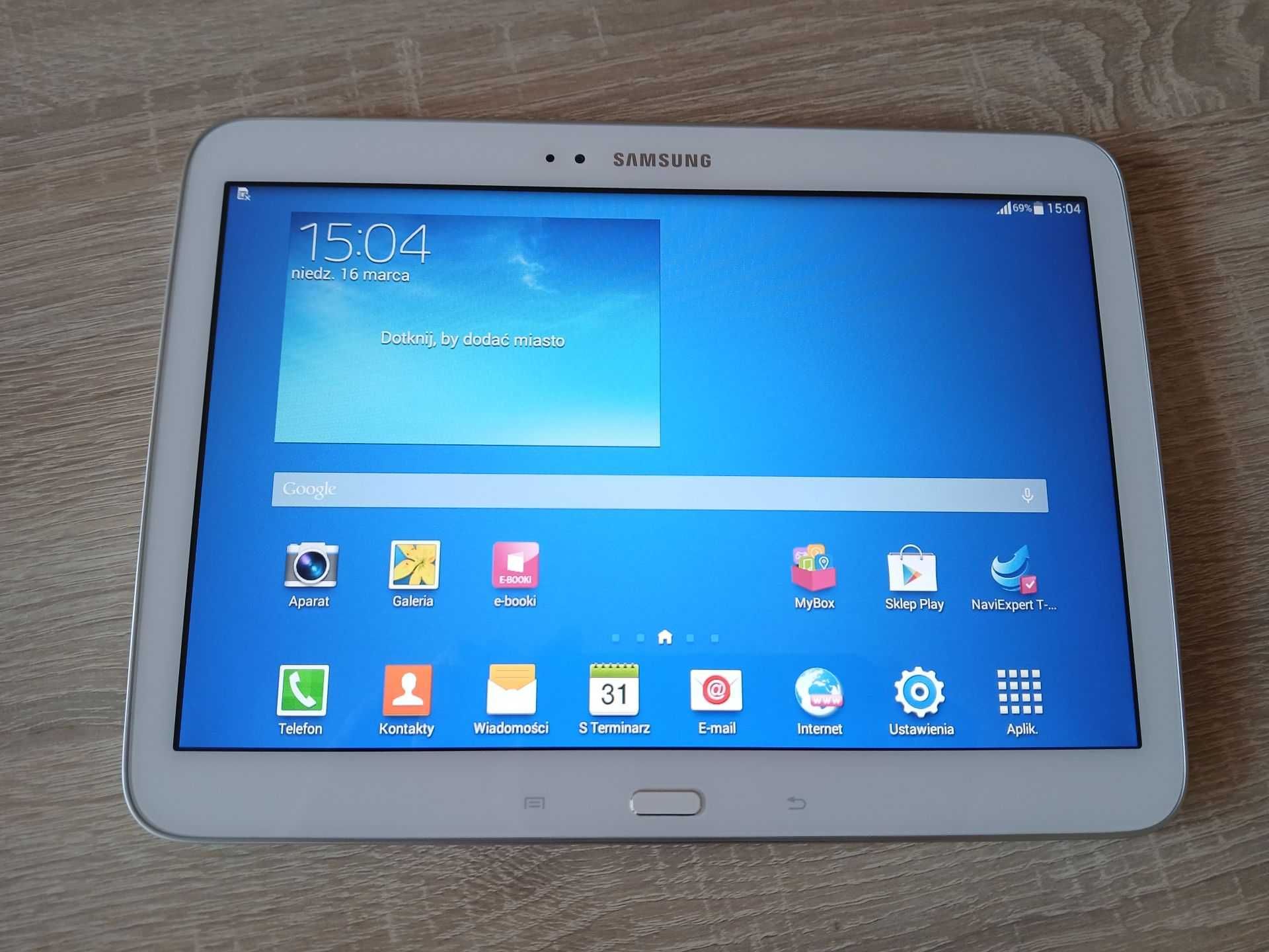 Tablet Samsung Galaxy TAB 3 GT-P5200