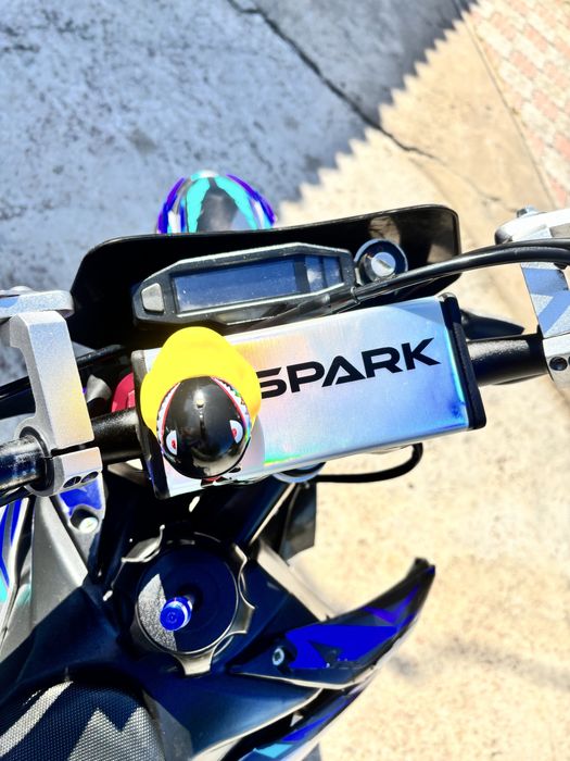 Spark sp250 p2 21k.s